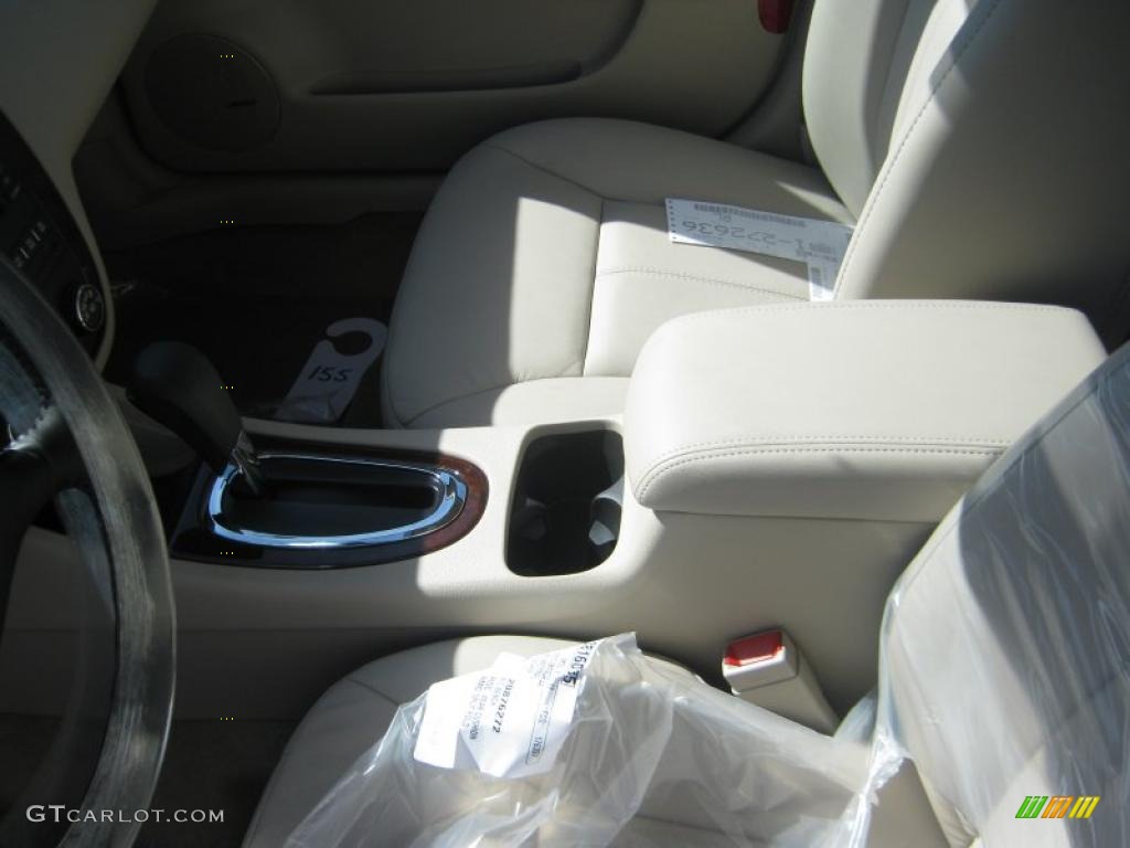 2011 Impala LT - Summit White / Neutral photo #12