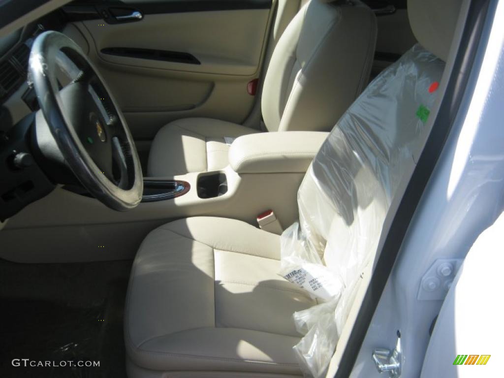 2011 Impala LT - Summit White / Neutral photo #13