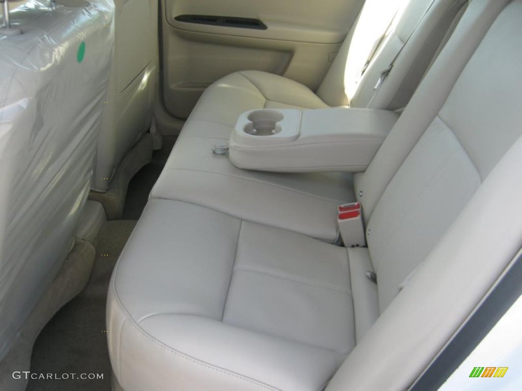 2011 Impala LT - Summit White / Neutral photo #15