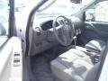 2011 Avalanche White Nissan Frontier SV Crew Cab  photo #5