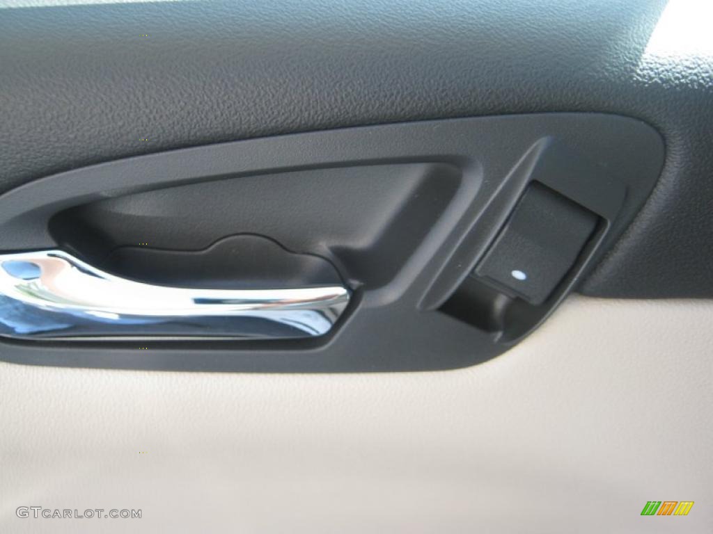 2011 Impala LT - Summit White / Neutral photo #19