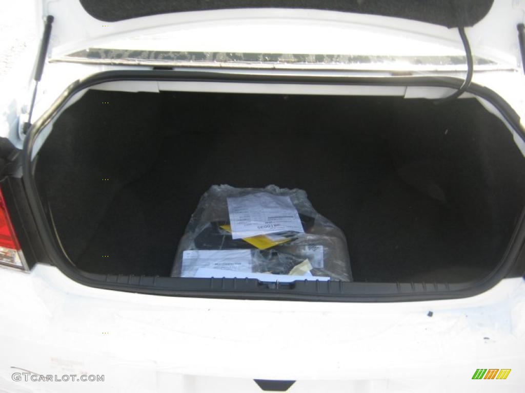 2011 Impala LT - Summit White / Neutral photo #20