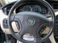 Sand Steering Wheel Photo for 2002 Jaguar X-Type #48100920