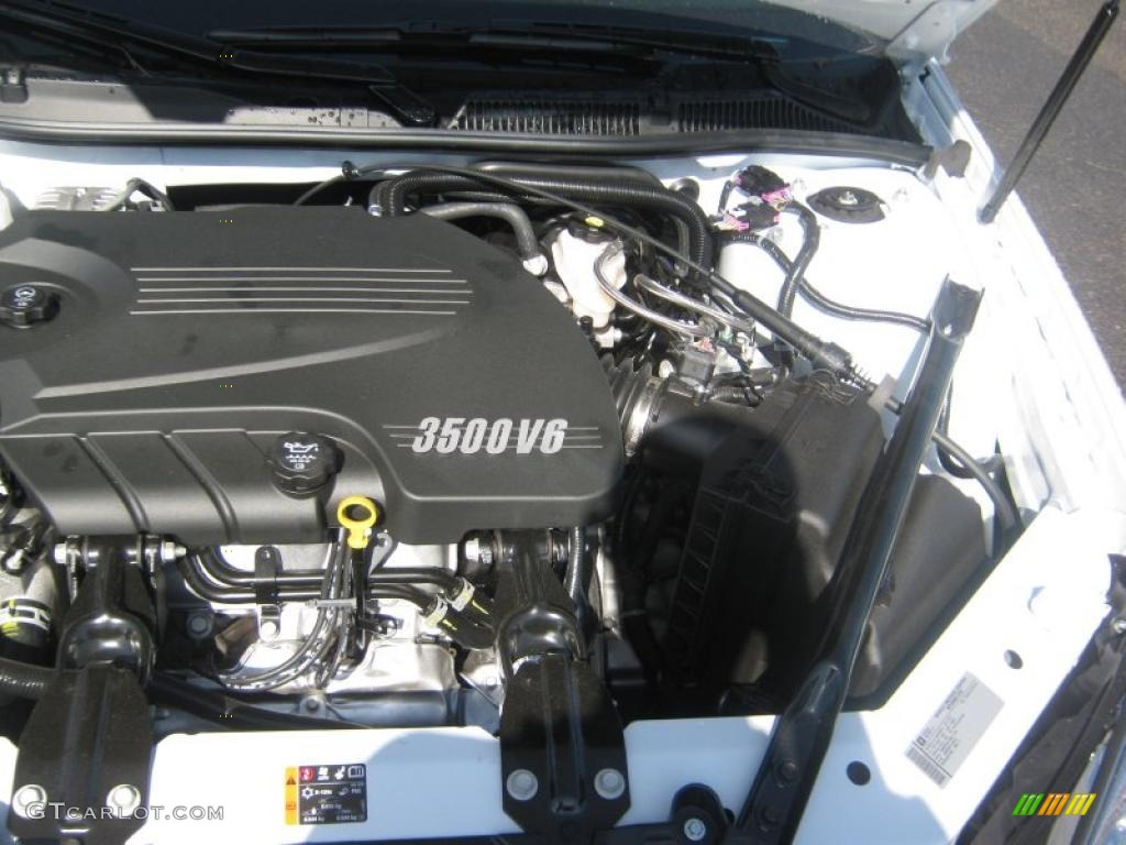 2011 Impala LT - Summit White / Neutral photo #24