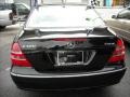 Black - E 320 4Matic Sedan Photo No. 13