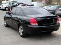 2006 Ebony Black Hyundai Elantra GLS Sedan  photo #5