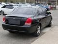 2006 Ebony Black Hyundai Elantra GLS Sedan  photo #6