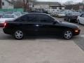 2006 Ebony Black Hyundai Elantra GLS Sedan  photo #7