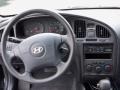 2006 Ebony Black Hyundai Elantra GLS Sedan  photo #11