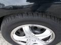 2006 Ebony Black Hyundai Elantra GLS Sedan  photo #13