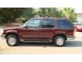 Chestnut Metallic 1999 Ford Explorer XLT 4x4 Exterior