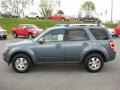 2011 Steel Blue Metallic Ford Escape Limited V6 4WD  photo #1