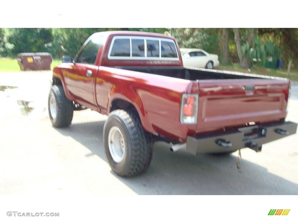 1992 Nissan pickup review #10