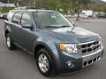 2011 Steel Blue Metallic Ford Escape Limited V6 4WD  photo #4