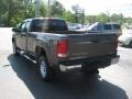 2008 Medium Brown Metallic GMC Sierra 2500HD SLE Extended Cab 4x4  photo #3