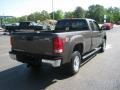 2008 Medium Brown Metallic GMC Sierra 2500HD SLE Extended Cab 4x4  photo #5