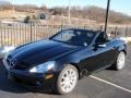 Black - SLK 350 Roadster Photo No. 1