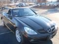 Black - SLK 350 Roadster Photo No. 3