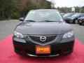 Black Mica - MAZDA3 i Sedan Photo No. 4