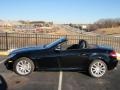 Black - SLK 350 Roadster Photo No. 4