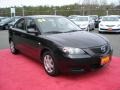 Black Mica - MAZDA3 i Sedan Photo No. 5