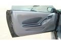 Black/Silver 2001 Toyota Celica GT Door Panel