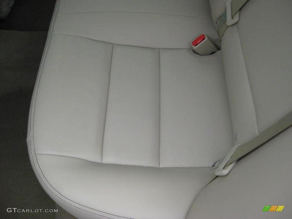 2011 Fusion SEL V6 - White Platinum Tri-Coat / Camel photo #16