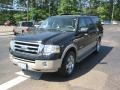 Black 2008 Ford Expedition EL Eddie Bauer