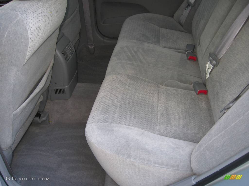 2002 Camry XLE - Desert Sand Mica / Taupe photo #11