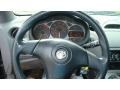 Black/Silver Steering Wheel Photo for 2001 Toyota Celica #48102216