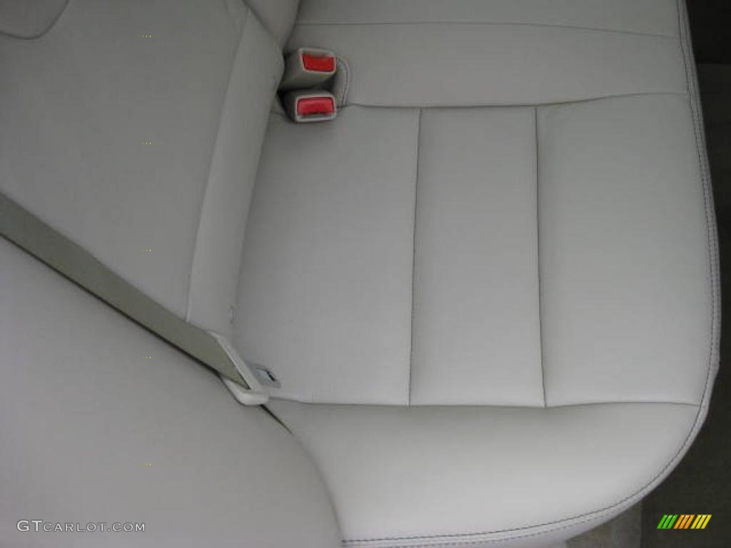 2011 Fusion SEL V6 - White Platinum Tri-Coat / Camel photo #22