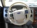 Camel 2008 Ford Expedition EL Eddie Bauer Steering Wheel