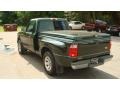 2001 Woodland Green Metallic Ford Ranger XLT Regular Cab  photo #6