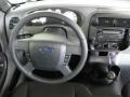 Medium Dark Flint Steering Wheel Photo for 2011 Ford Ranger #48102714