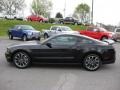 Black 2012 Ford Mustang C/S California Special Coupe Exterior