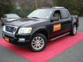 Black - Explorer Sport Trac Limited 4x4 Photo No. 1