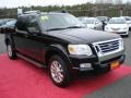 Black - Explorer Sport Trac Limited 4x4 Photo No. 5