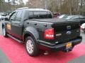 Black - Explorer Sport Trac Limited 4x4 Photo No. 8