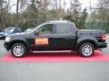 Black - Explorer Sport Trac Limited 4x4 Photo No. 9