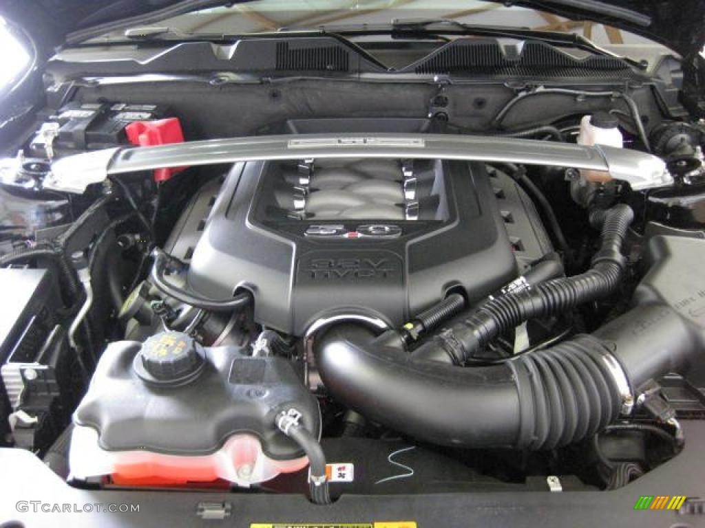 2012 Ford Mustang C/S California Special Coupe 5.0 Liter DOHC 32-Valve Ti-VCT V8 Engine Photo #48102927