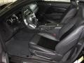 Charcoal Black/Carbon Black Interior Photo for 2012 Ford Mustang #48103002
