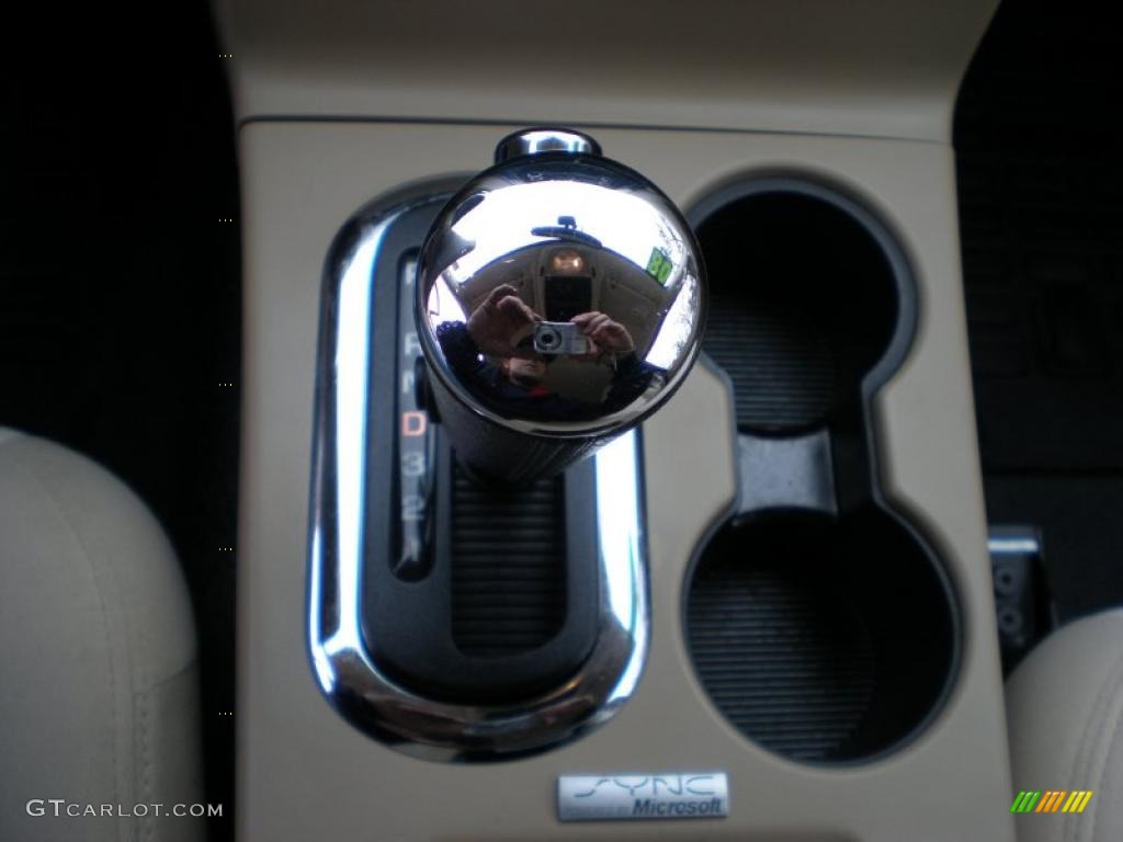 2008 Ford Explorer Sport Trac Limited 4x4 5 Speed Automatic Transmission Photo #48103047
