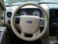 Camel 2008 Ford Explorer Sport Trac Limited 4x4 Steering Wheel