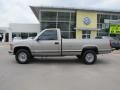 Light Pewter Metallic - Silverado 2500 Regular Cab Photo No. 2