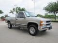 Light Pewter Metallic - Silverado 2500 Regular Cab Photo No. 7
