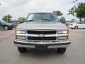 Light Pewter Metallic - Silverado 2500 Regular Cab Photo No. 8