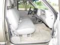 Light Pewter Metallic - Silverado 2500 Regular Cab Photo No. 10