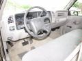 Light Pewter Metallic - Silverado 2500 Regular Cab Photo No. 12