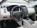 2008 Crystal White Pearl Mica Mazda CX-9 Touring  photo #10