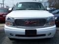 2002 Summit White GMC Yukon XL Denali AWD  photo #2